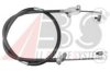 COFLE 173020 Cable, parking brake